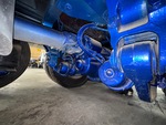 Underbody with Asse posteriore