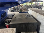 Underbody with Serbatoio idraulico