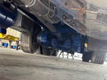 Underbody with Condizioni del telaio