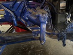 Underbody with
