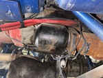 Underbody with Trasmissione