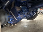 Underbody with