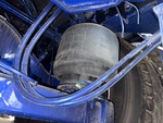 Underbody with Airbag