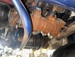 Underbody with