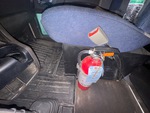 Cab with