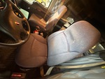 Cab with Sedili/braccioli