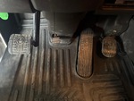 Cab with Controllo freni