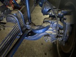 Underbody with