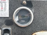 Cab with Engine Hours