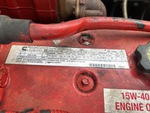 Engine with