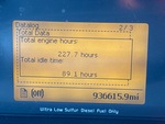4 Transmision with Engine Hours