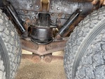 Underbody with