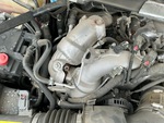 Engine with Exhaust System