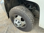 Underbody with Left Steer Tire