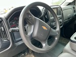 Cab with Steering Control