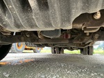 Underbody with Steer Axle