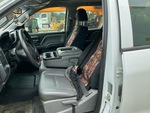 Cab with Seats/armrests
