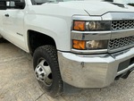 General Appearance with Sheet Metal (fiberglass) Condition