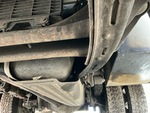 Underbody with Frame Condition
