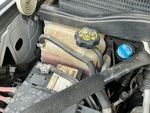 Engine with Radiator