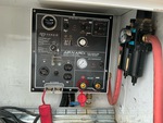 Configuration with Air Compressor