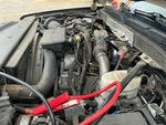 Engine with Engine - Left Side