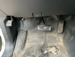 Cab with Brake Control