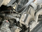 Underbody with Steering Components