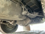 Underbody with Rear Drive Axle