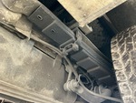 Underbody with Suspension Springs/Hangers