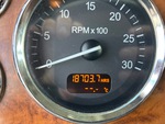 Cab with Engine Hours