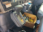Cab with