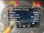 Cab with Engine Hours