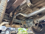 Drivetrain with Rear Axle