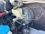 Chassis with Master Cylinder/Brake Control