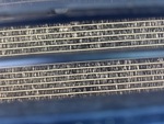 Engine with Radiator