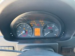 Interior with Warning Lights