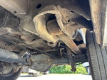 Chassis with Springs/Hangers Condition