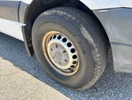 Chassis with Right Front Tire