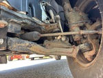 Chassis with Steering Linkage