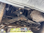 Drivetrain with Steer Axle