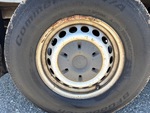 Chassis with Wheel Condition