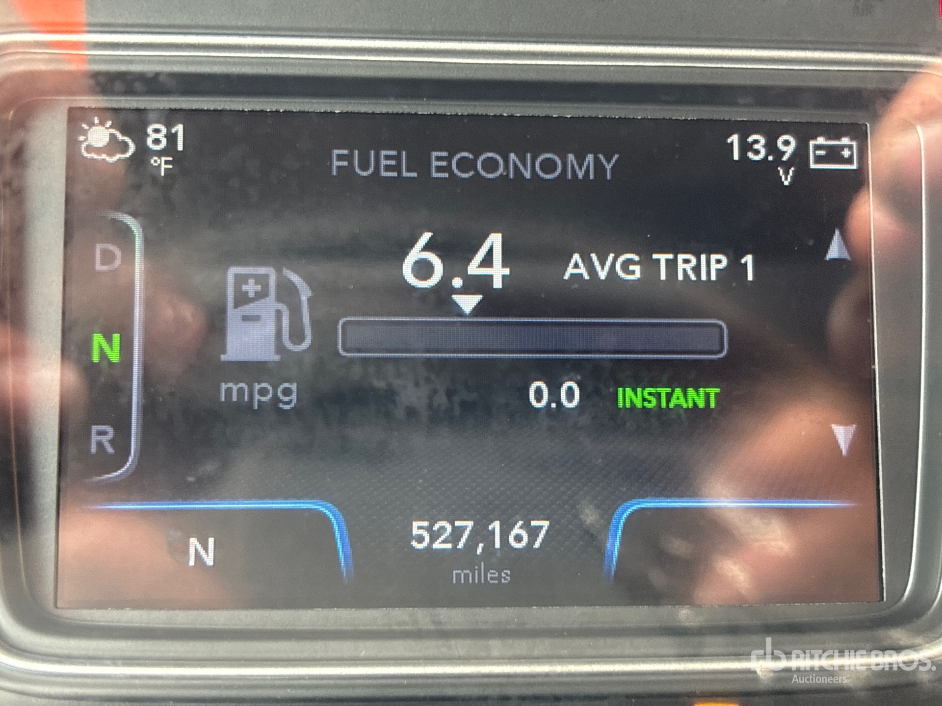 2020 International LT625