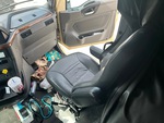 Cab with