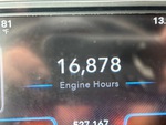 4 Transmision with Engine Hours
