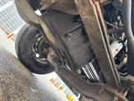 Engine with Oil Leaks