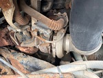 Engine with Exhaust System