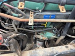 Engine with Fuel Leaks