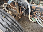 Underbody with Suspension Springs/Hangers