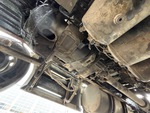 Underbody with Transmission